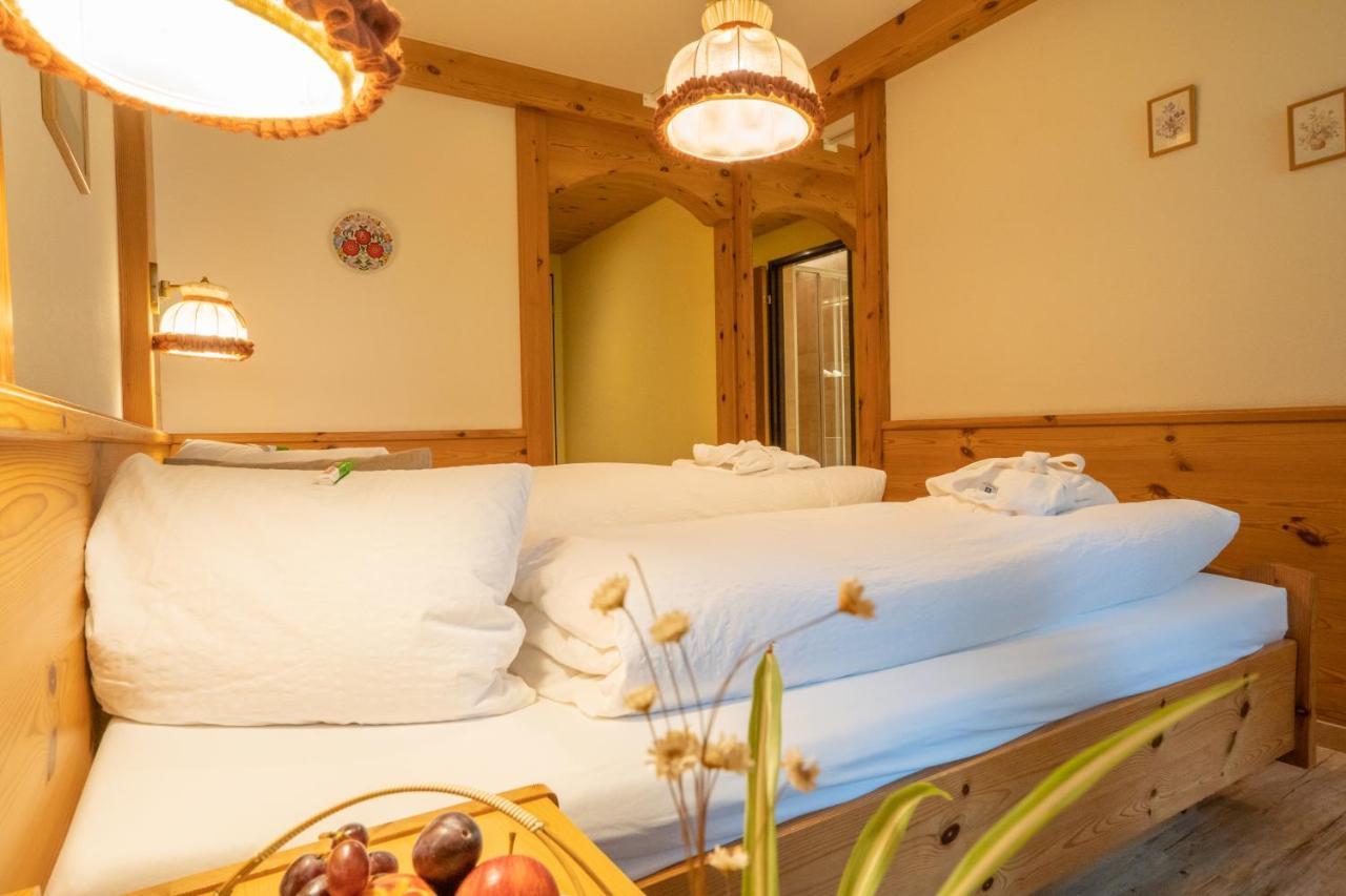 Hotel Sonne Wildhaus Exterior foto