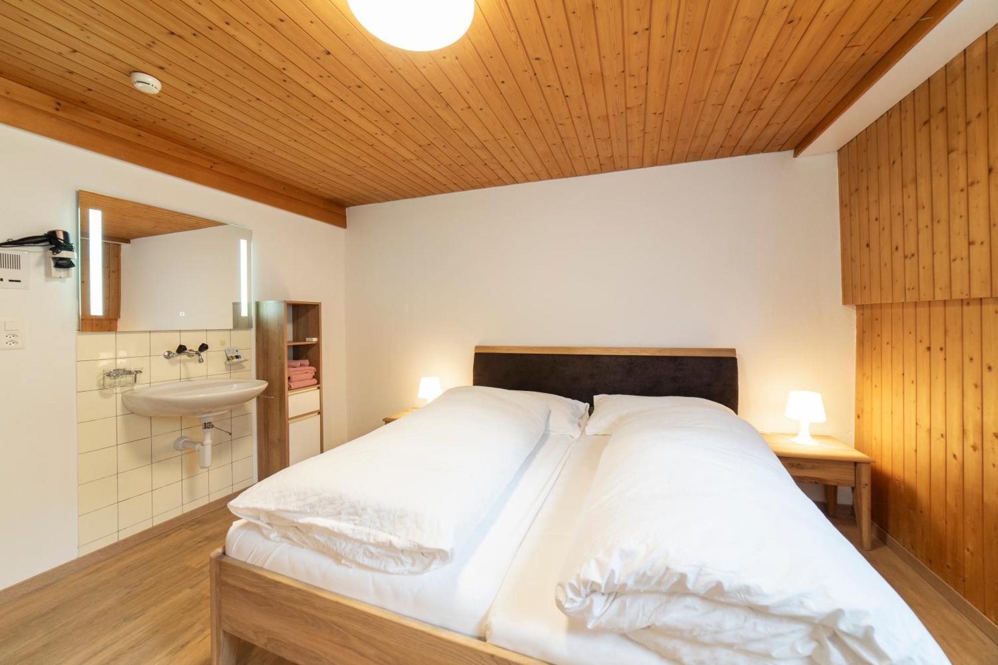 Hotel Sonne Wildhaus Exterior foto