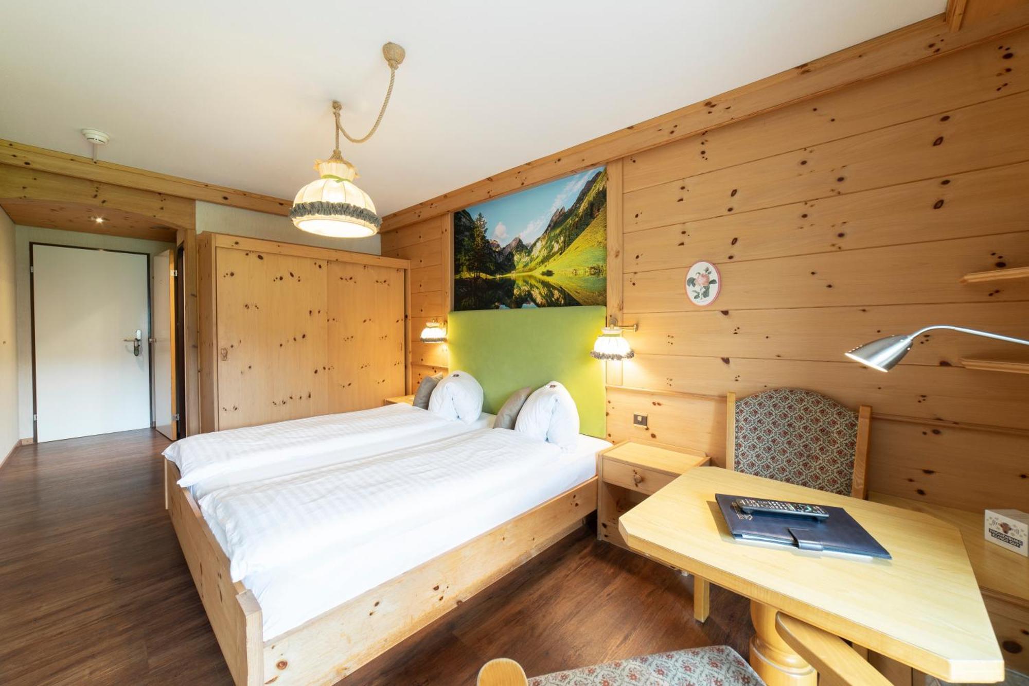 Hotel Sonne Wildhaus Exterior foto
