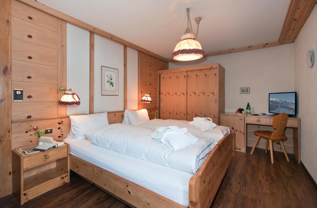 Hotel Sonne Wildhaus Habitación foto